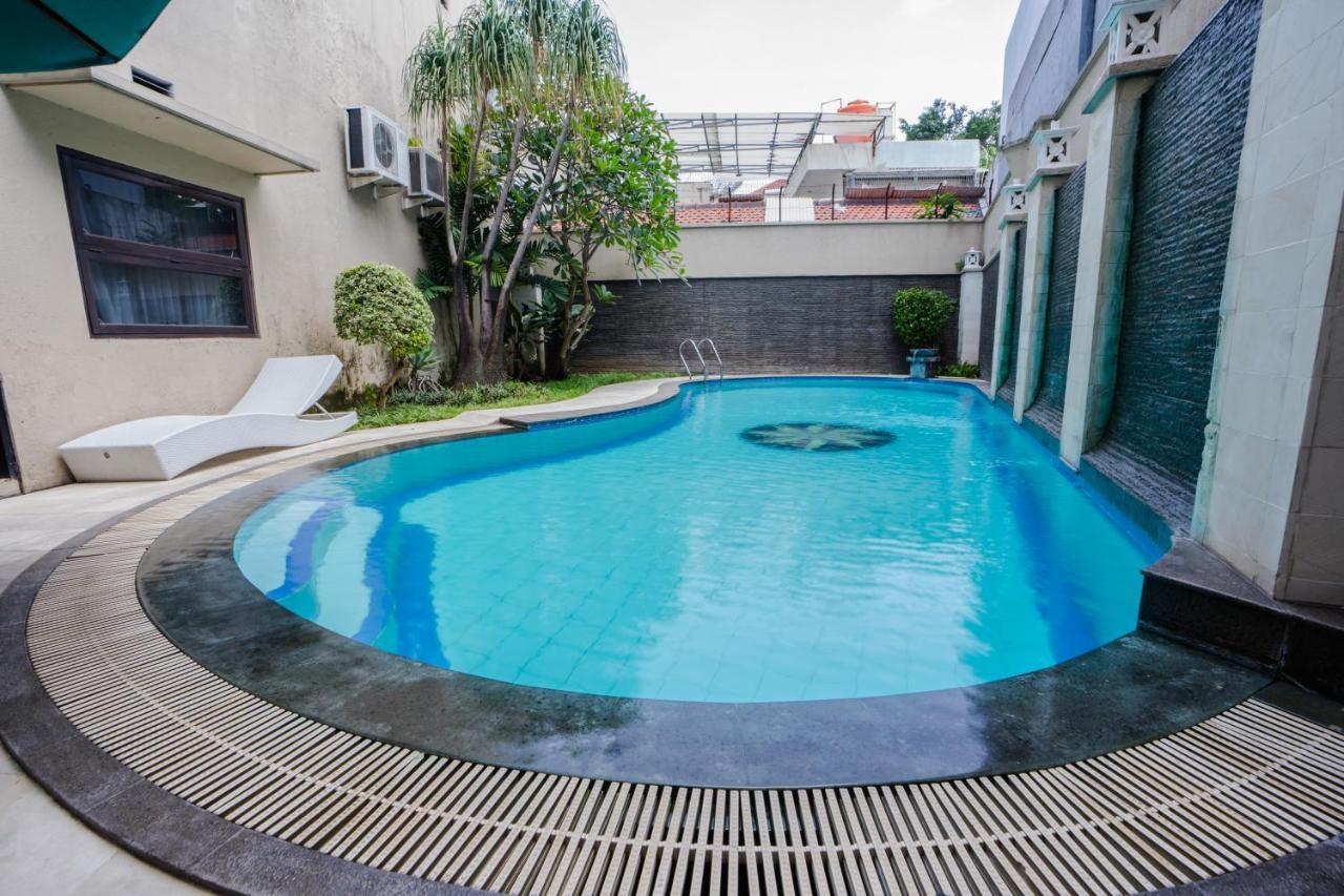 Jambuluwuk Residence Menteng Yakarta Exterior foto