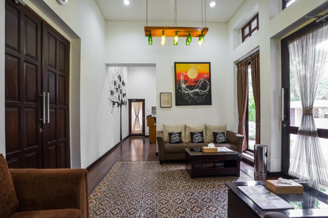Jambuluwuk Residence Menteng Yakarta Exterior foto