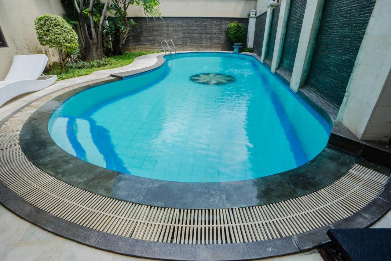 Jambuluwuk Residence Menteng Yakarta Exterior foto