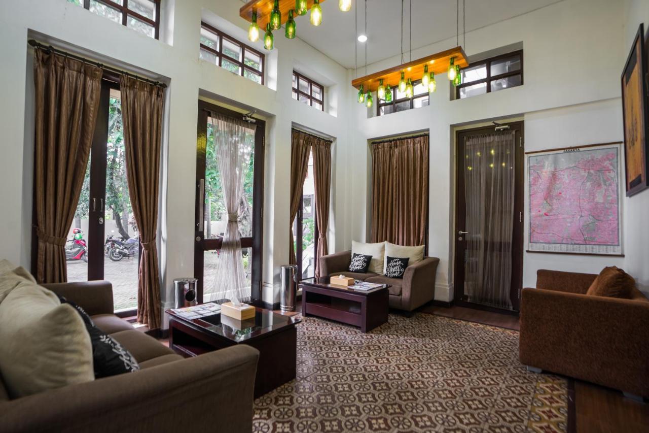 Jambuluwuk Residence Menteng Yakarta Exterior foto