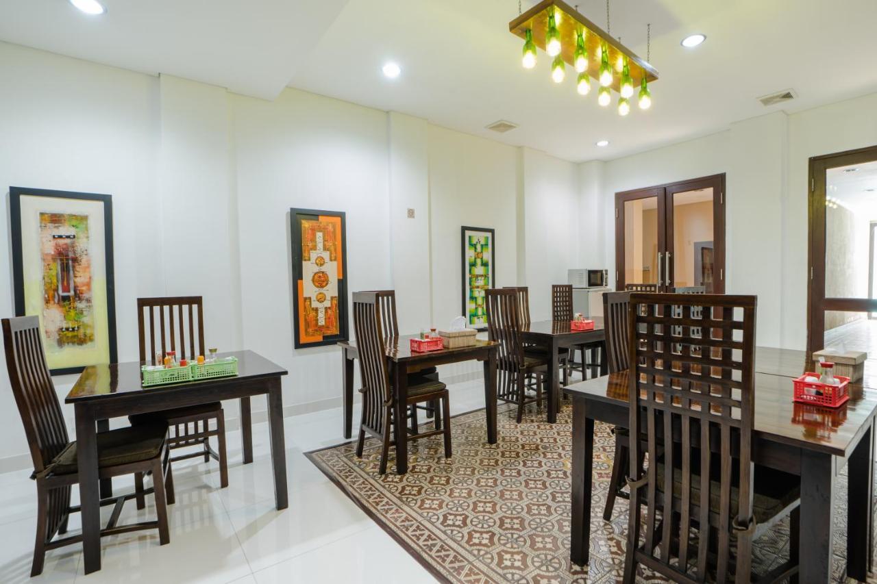 Jambuluwuk Residence Menteng Yakarta Exterior foto