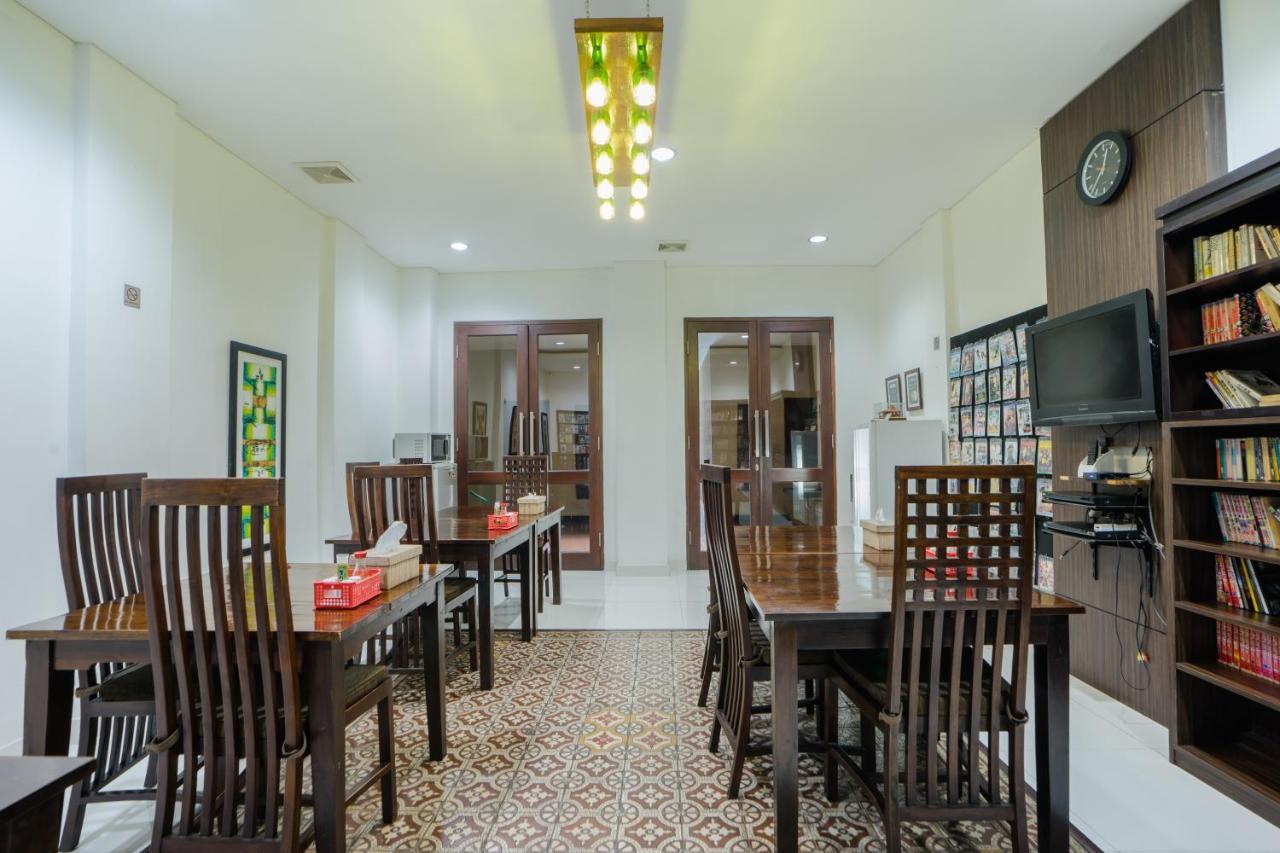 Jambuluwuk Residence Menteng Yakarta Exterior foto