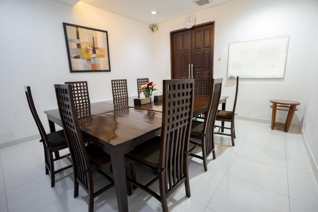 Jambuluwuk Residence Menteng Yakarta Exterior foto