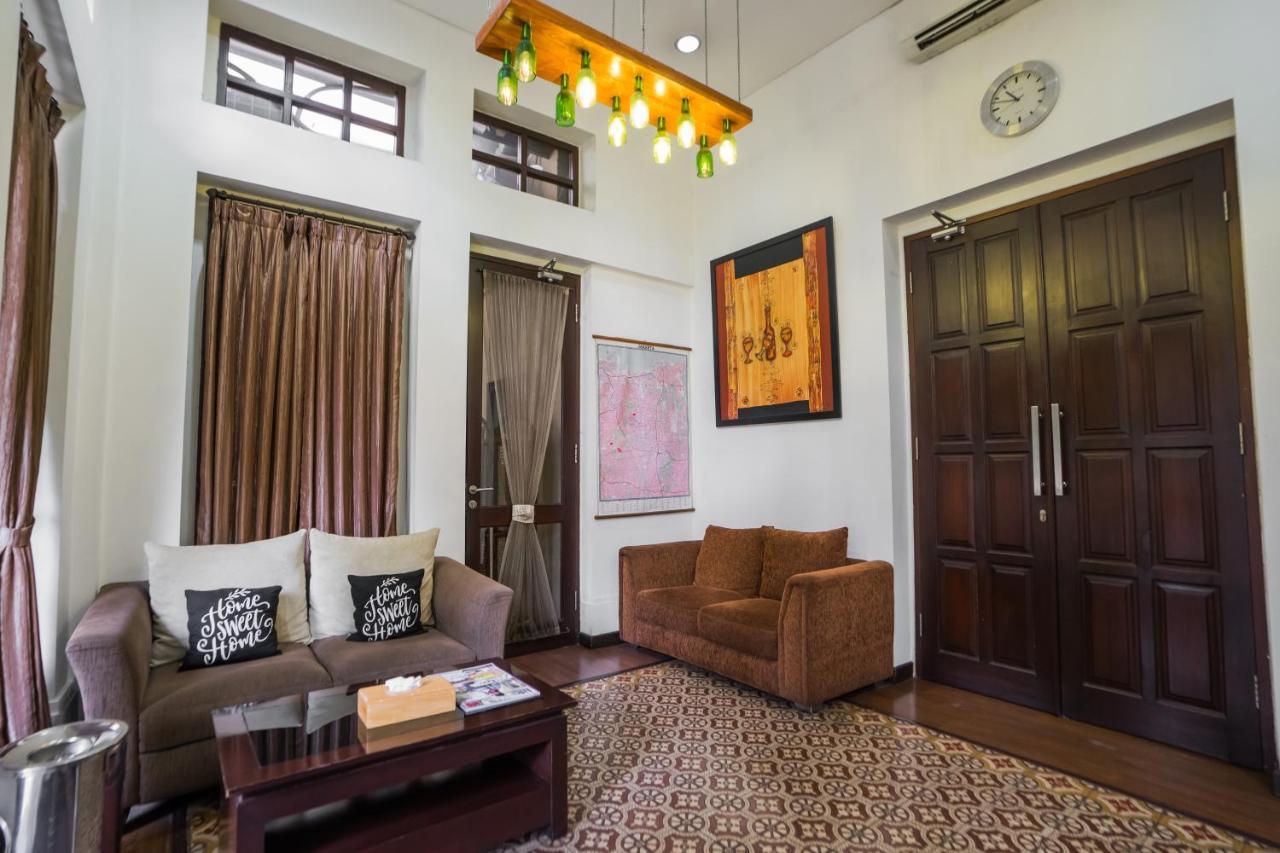 Jambuluwuk Residence Menteng Yakarta Exterior foto