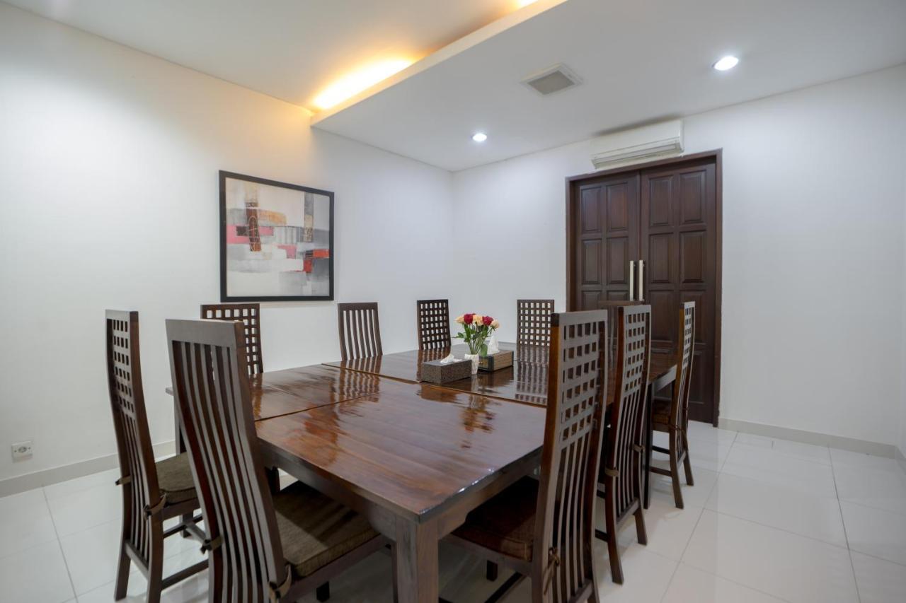 Jambuluwuk Residence Menteng Yakarta Exterior foto