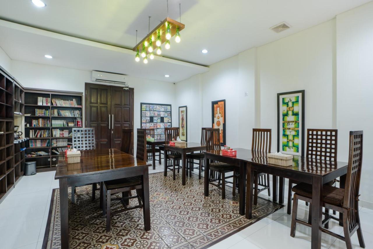 Jambuluwuk Residence Menteng Yakarta Exterior foto
