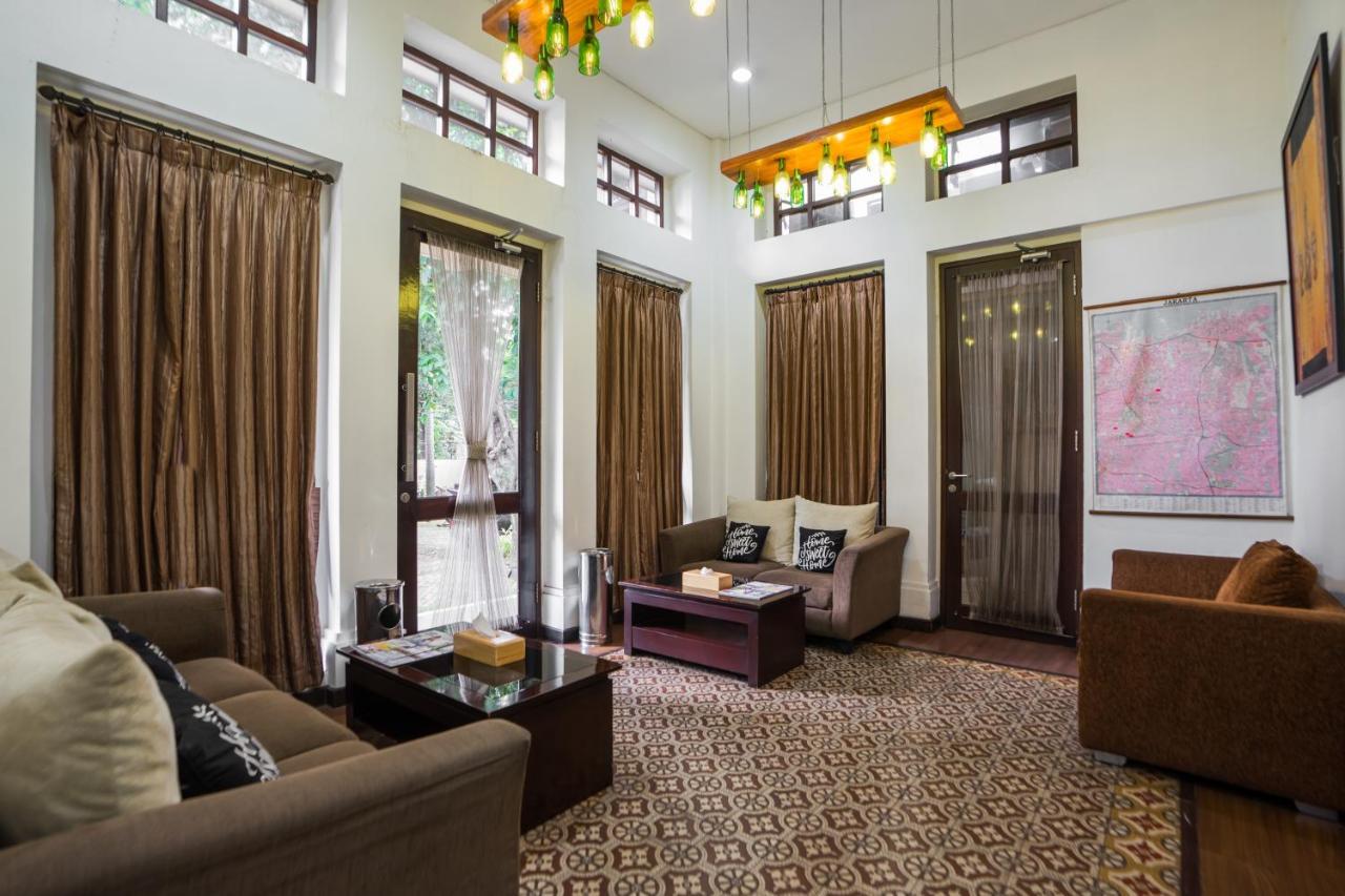 Jambuluwuk Residence Menteng Yakarta Exterior foto