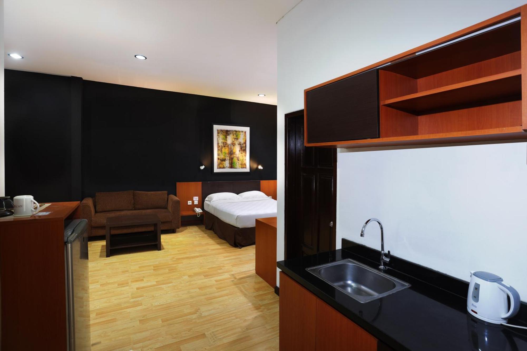 Jambuluwuk Residence Menteng Yakarta Exterior foto