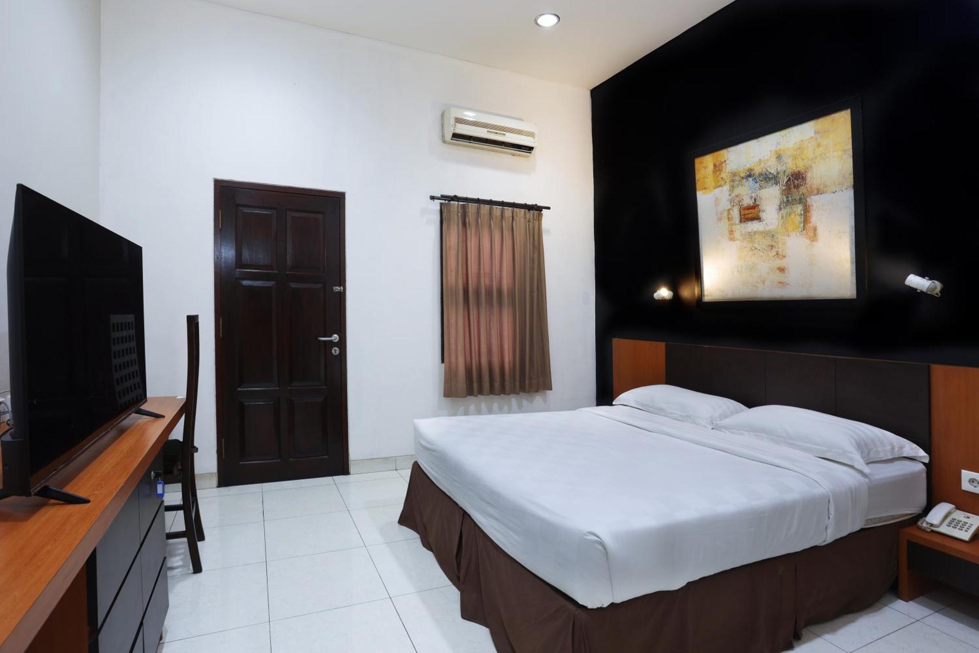 Jambuluwuk Residence Menteng Yakarta Exterior foto