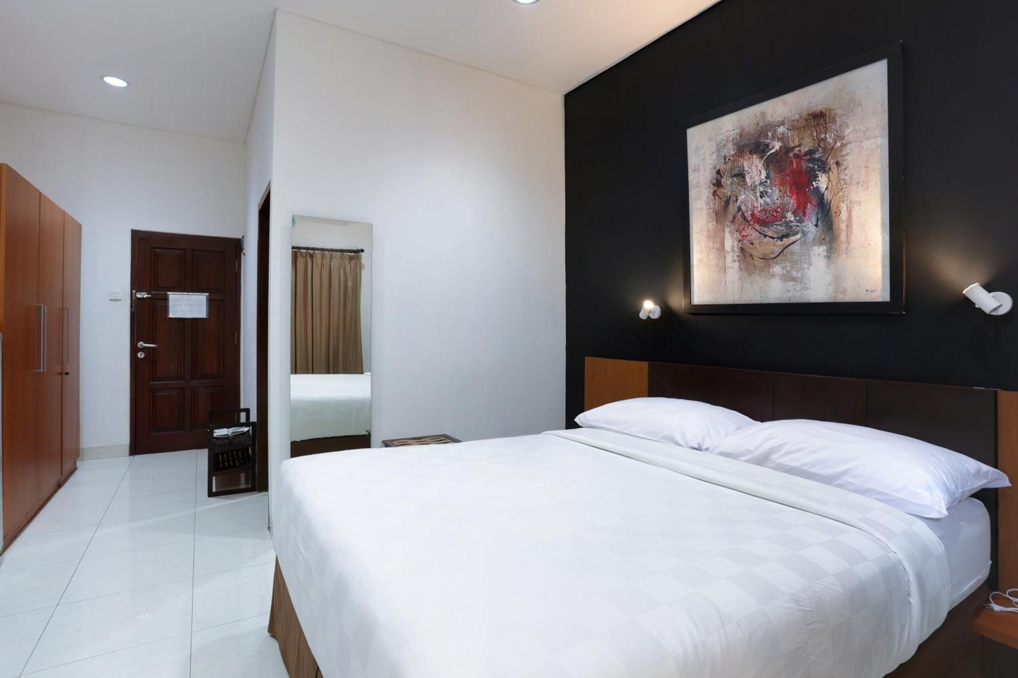 Jambuluwuk Residence Menteng Yakarta Exterior foto