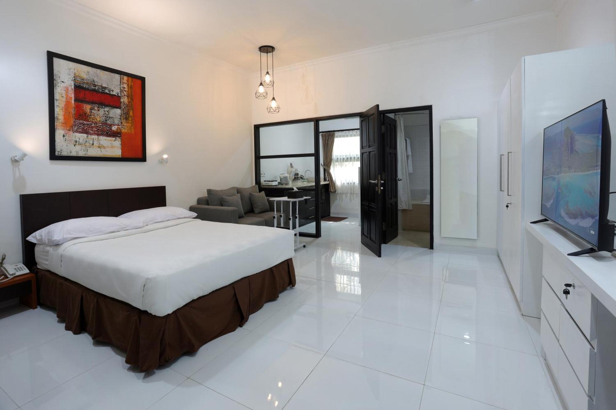 Jambuluwuk Residence Menteng Yakarta Exterior foto