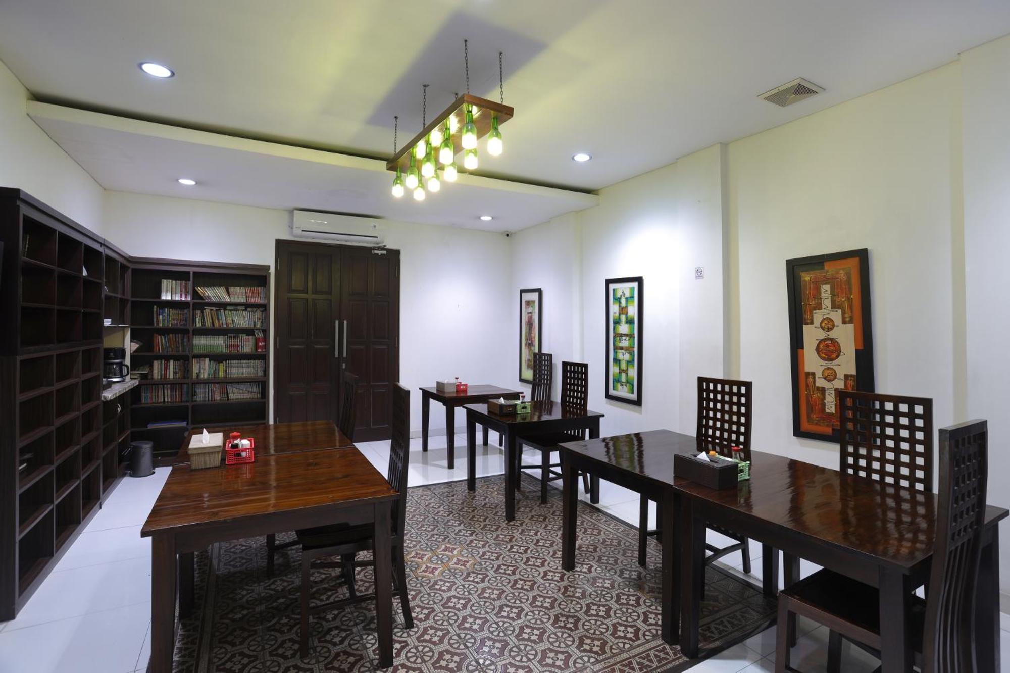 Jambuluwuk Residence Menteng Yakarta Exterior foto