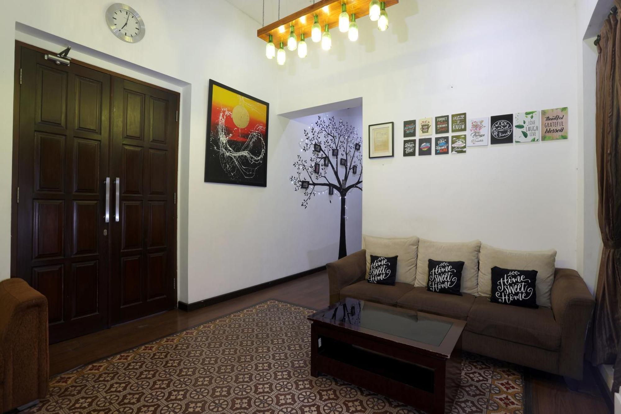 Jambuluwuk Residence Menteng Yakarta Exterior foto