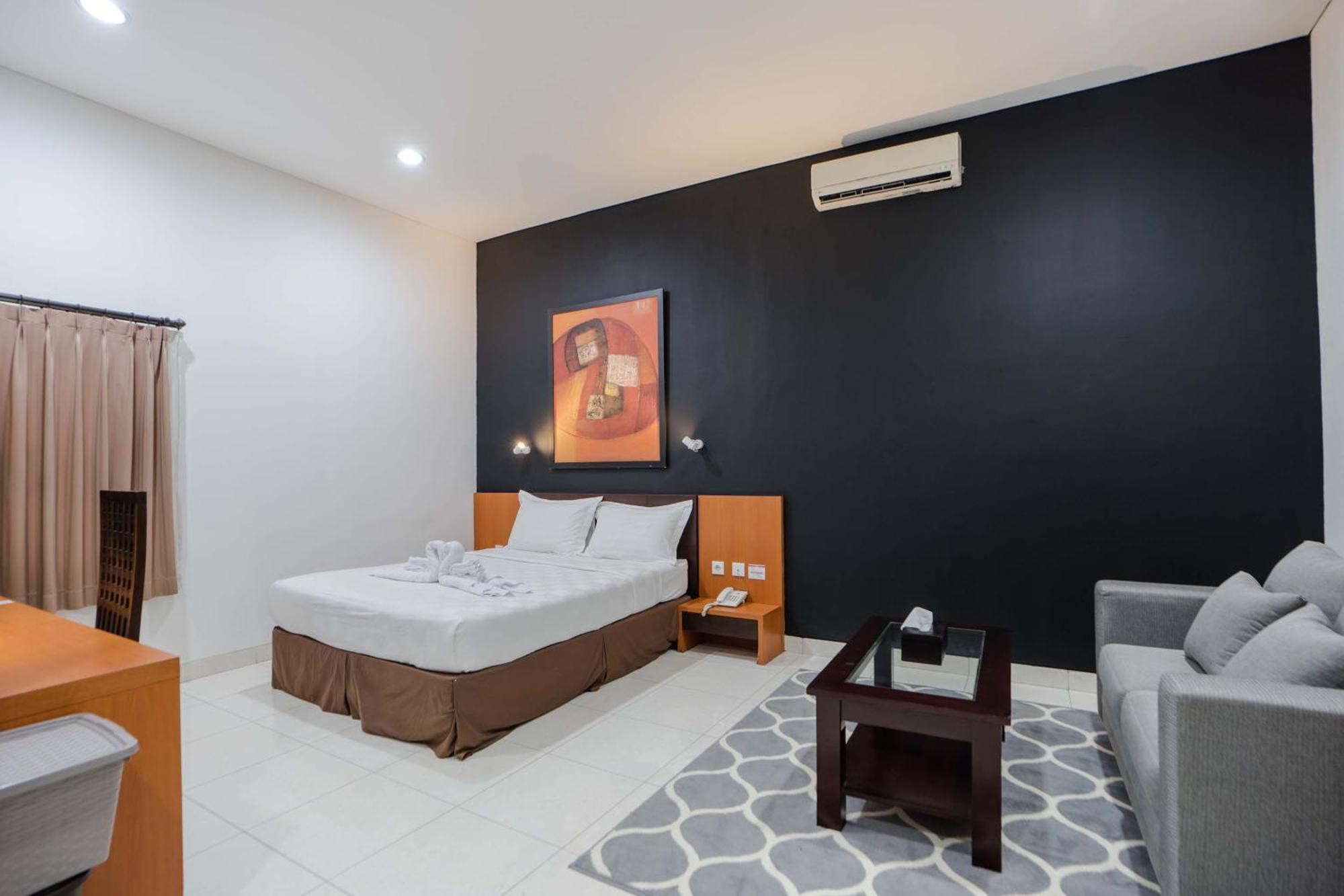 Jambuluwuk Residence Menteng Yakarta Exterior foto