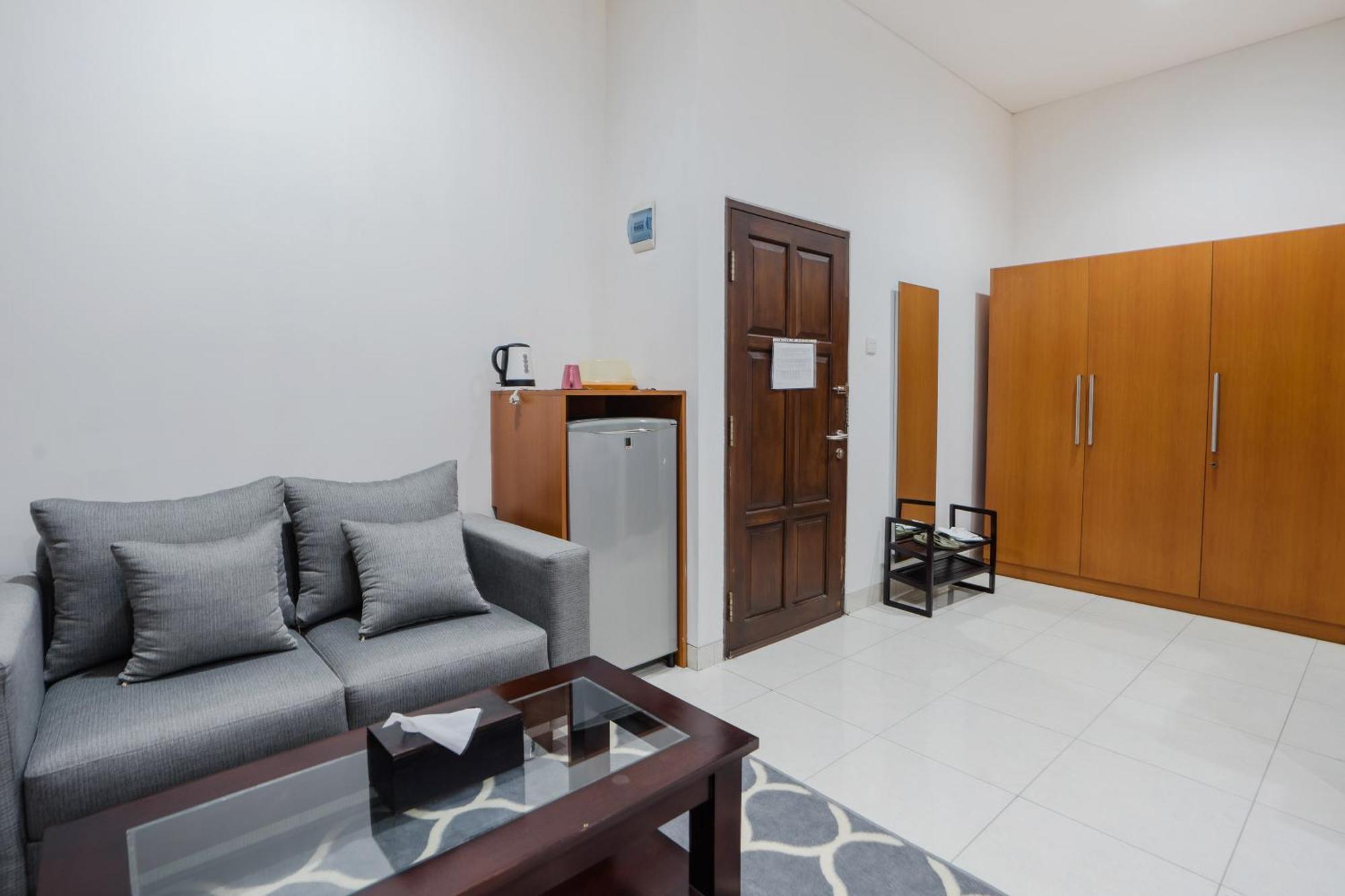 Jambuluwuk Residence Menteng Yakarta Exterior foto