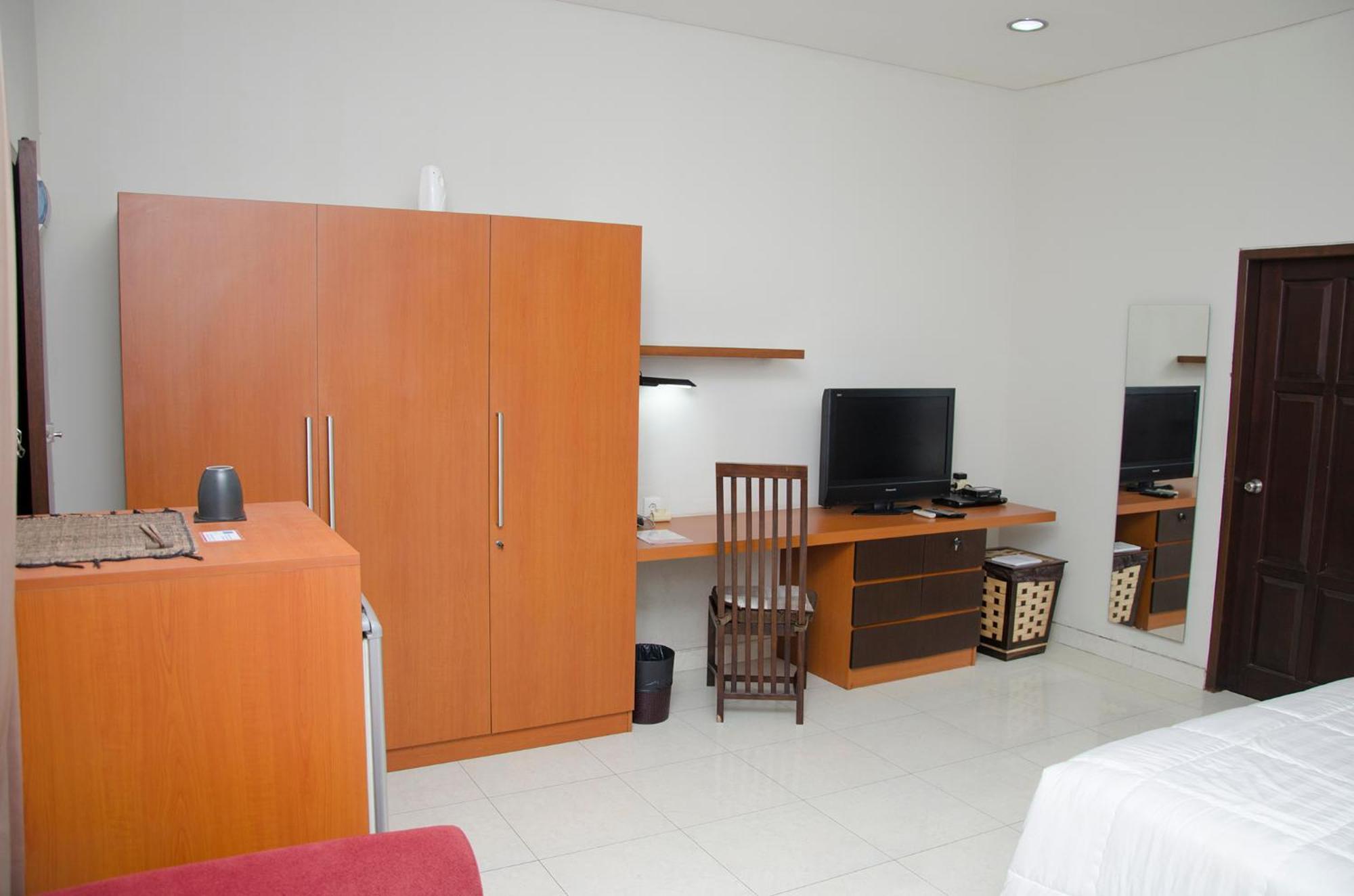 Jambuluwuk Residence Menteng Yakarta Exterior foto