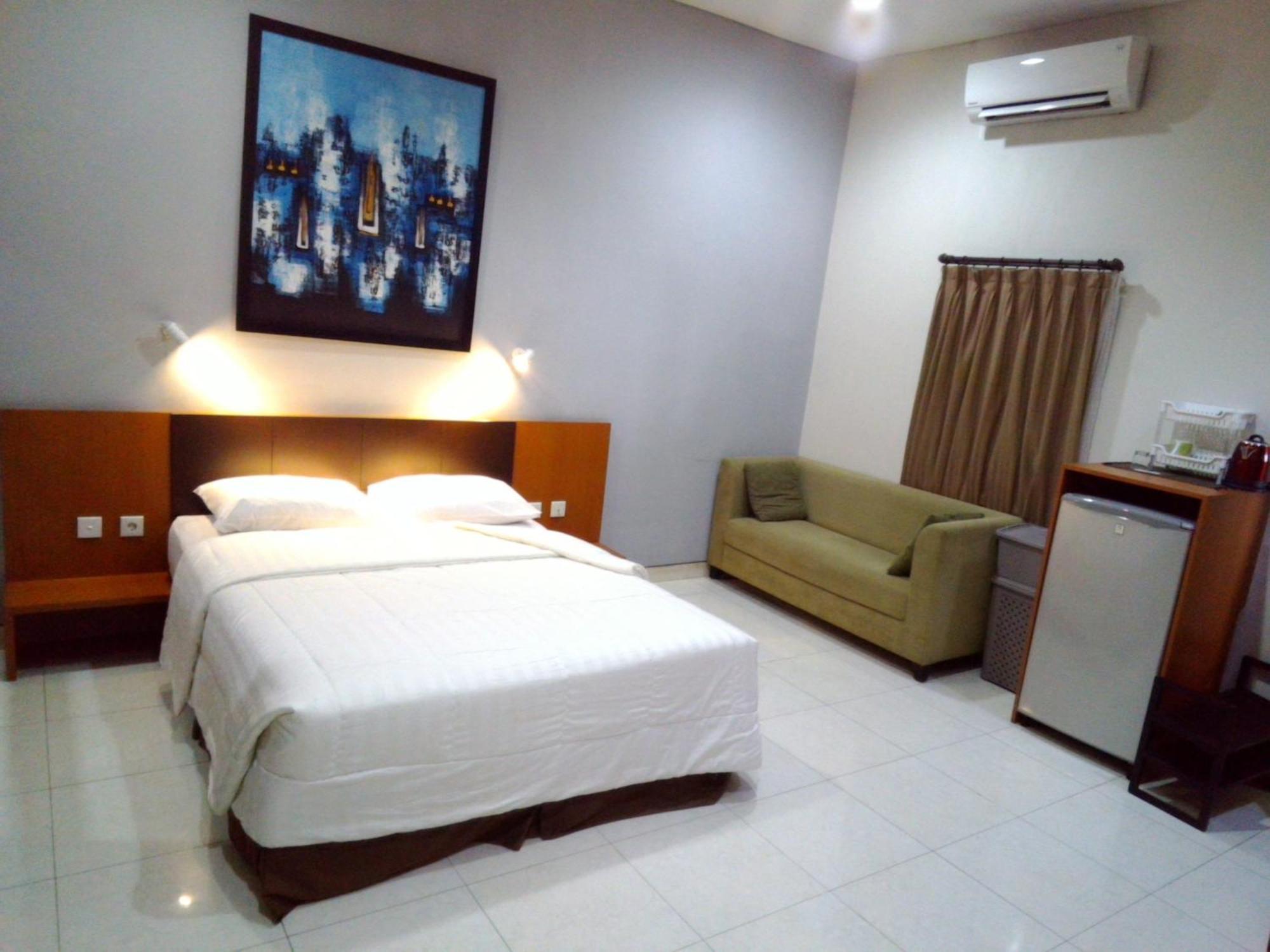 Jambuluwuk Residence Menteng Yakarta Exterior foto