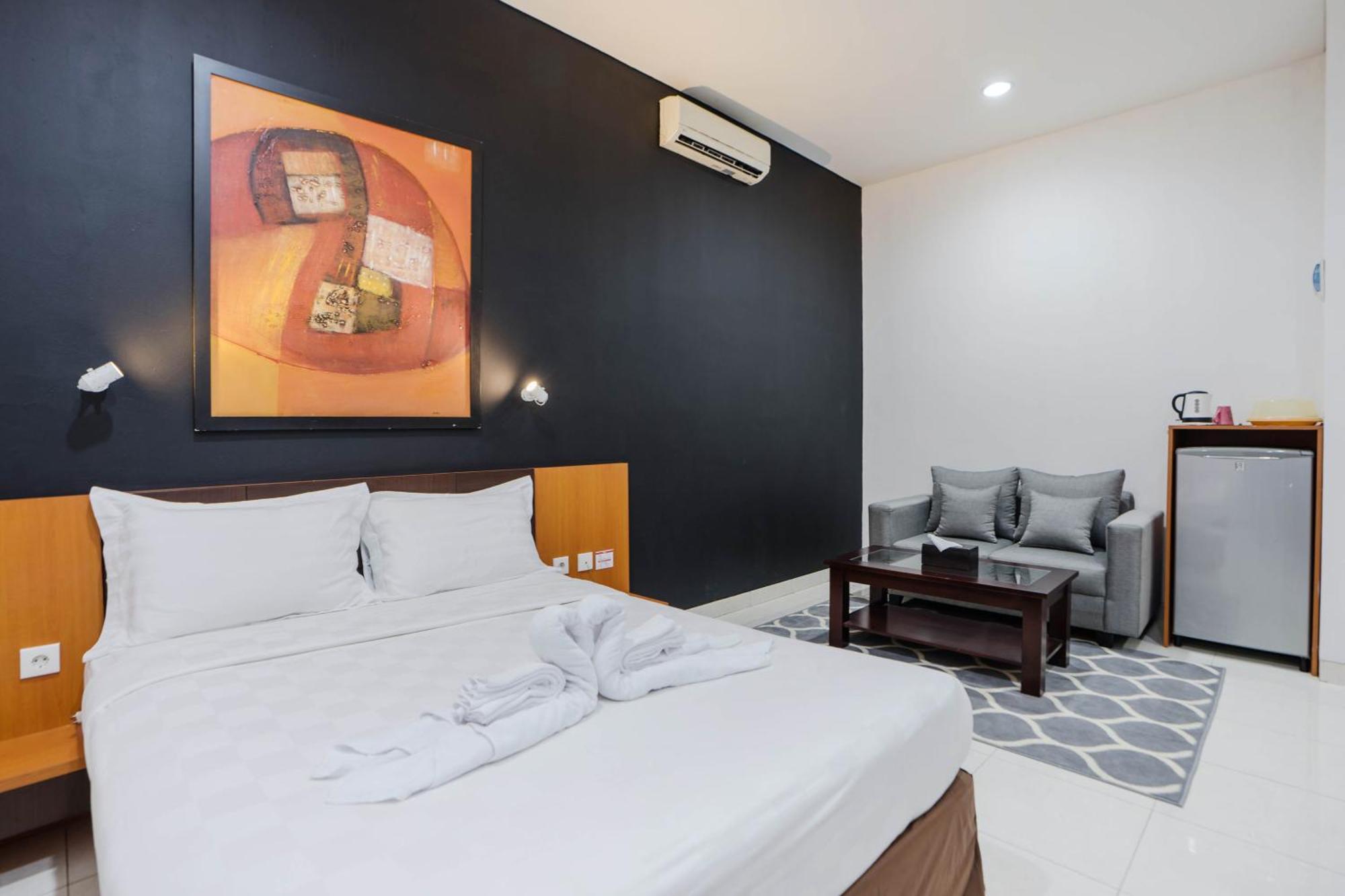 Jambuluwuk Residence Menteng Yakarta Exterior foto